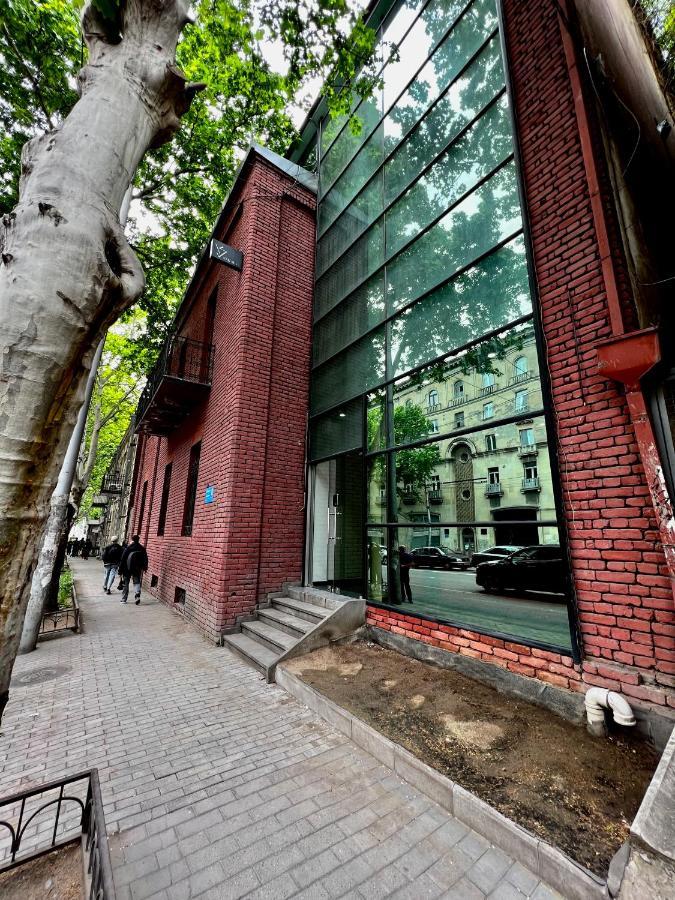 Queen Hostel تبليسي المظهر الخارجي الصورة