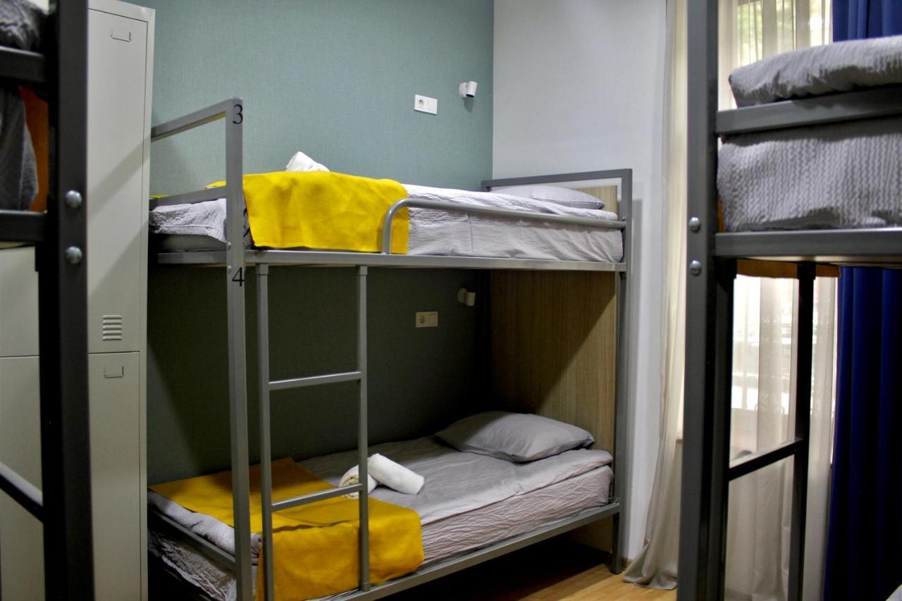 Queen Hostel تبليسي المظهر الخارجي الصورة