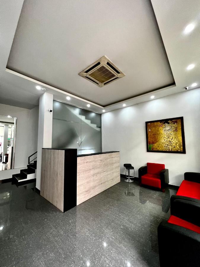 Queen Hostel تبليسي المظهر الخارجي الصورة
