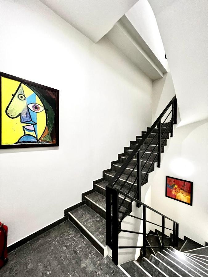 Queen Hostel تبليسي المظهر الخارجي الصورة