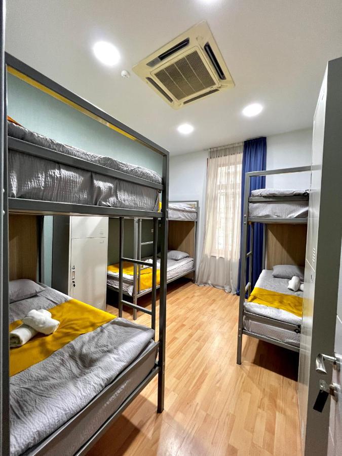 Queen Hostel تبليسي المظهر الخارجي الصورة