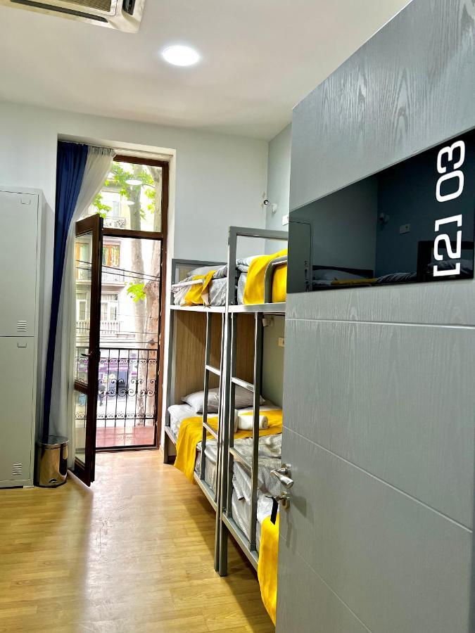 Queen Hostel تبليسي المظهر الخارجي الصورة