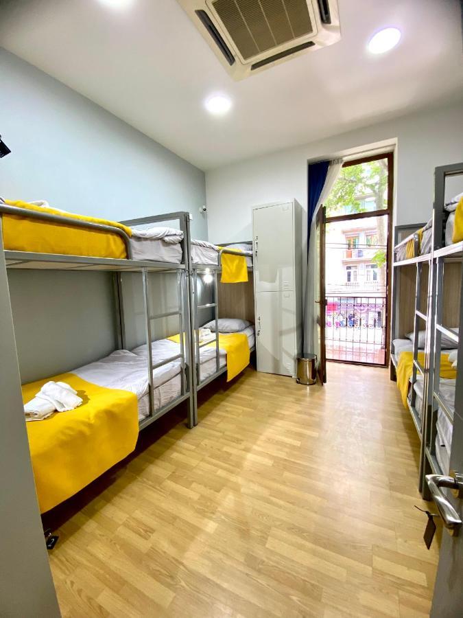 Queen Hostel تبليسي المظهر الخارجي الصورة