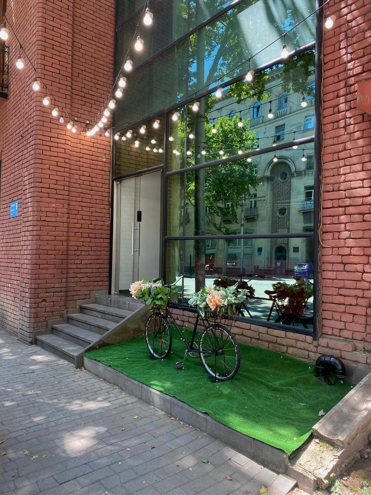 Queen Hostel تبليسي المظهر الخارجي الصورة
