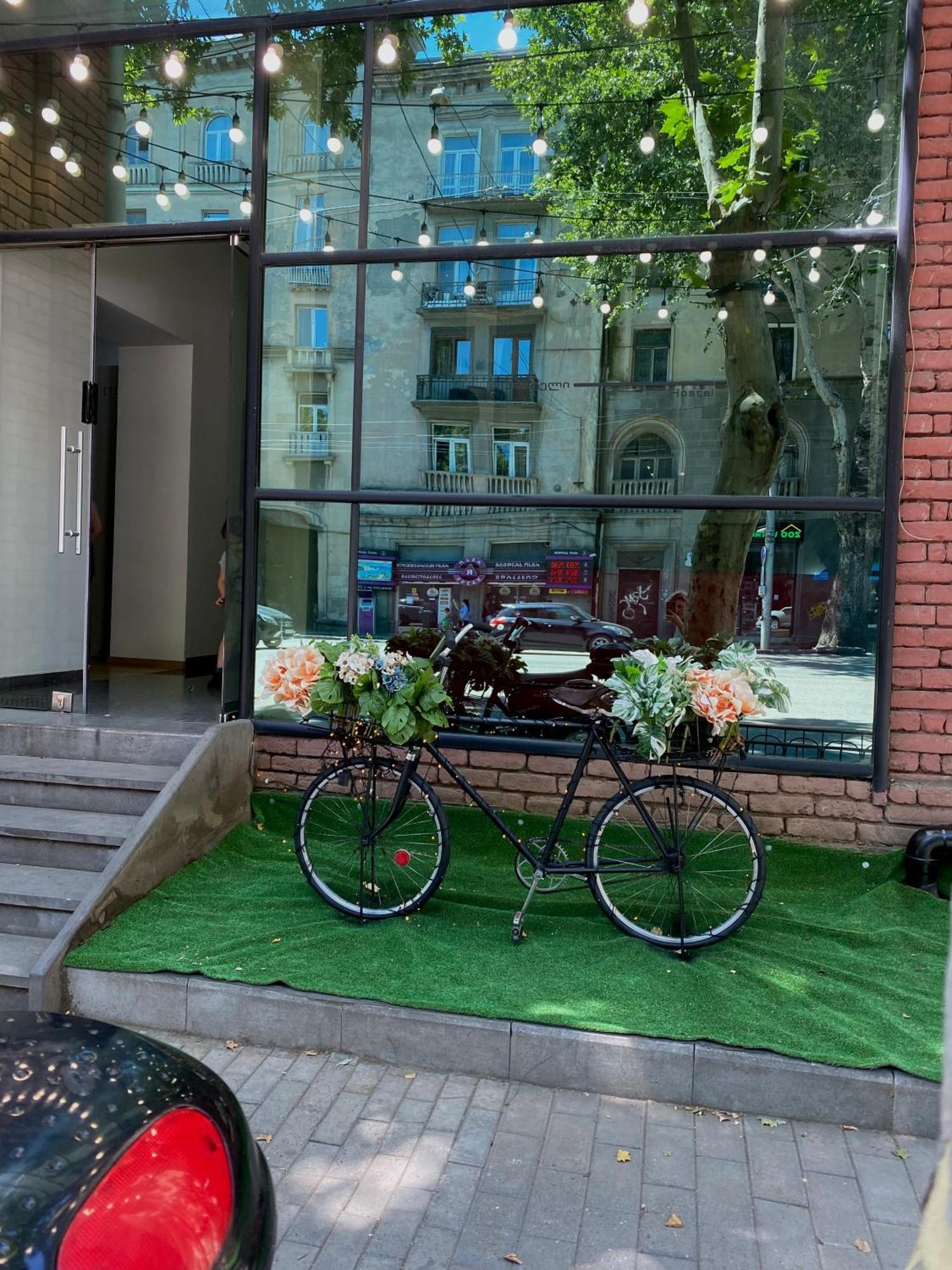 Queen Hostel تبليسي المظهر الخارجي الصورة