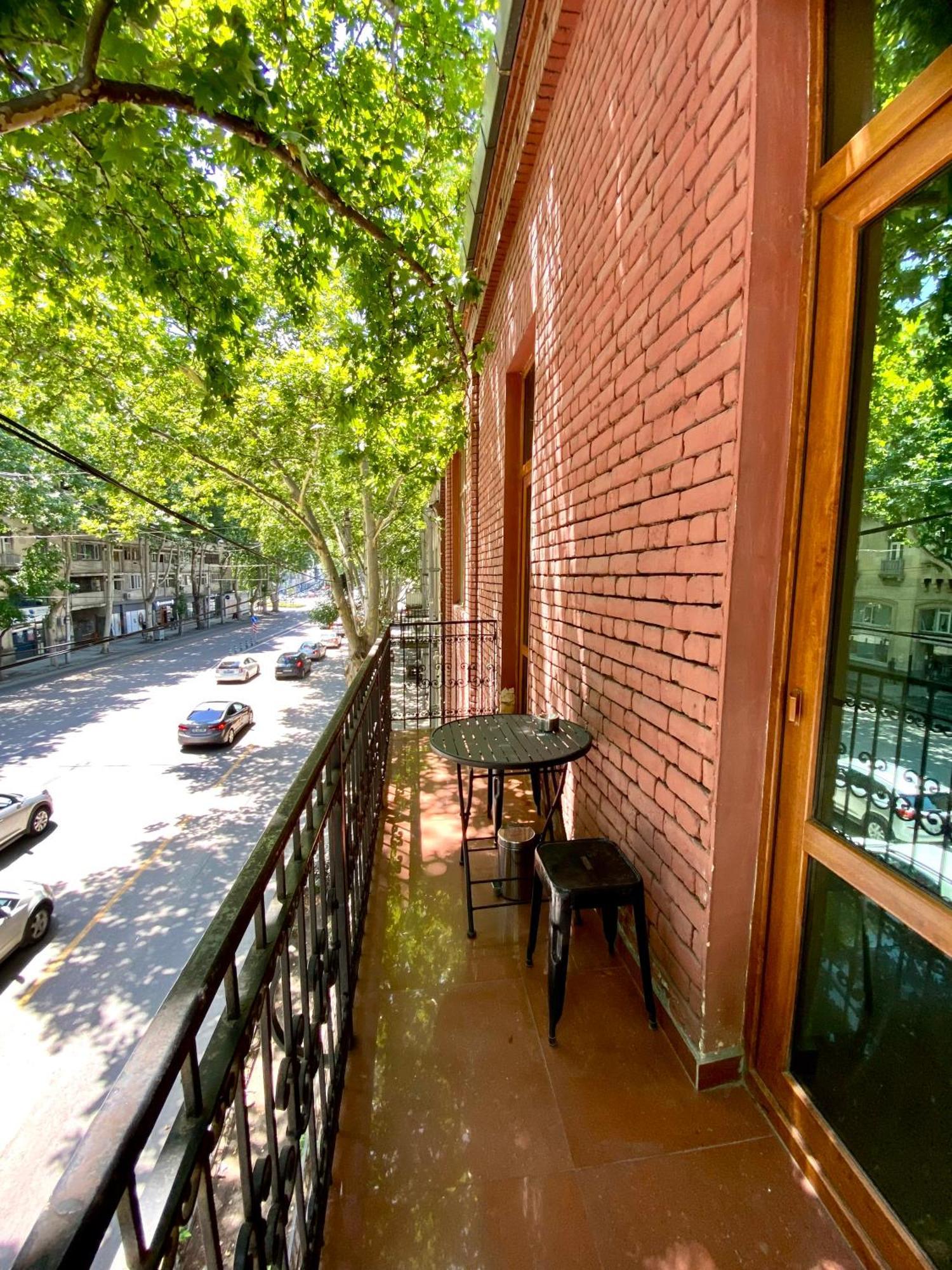 Queen Hostel تبليسي المظهر الخارجي الصورة