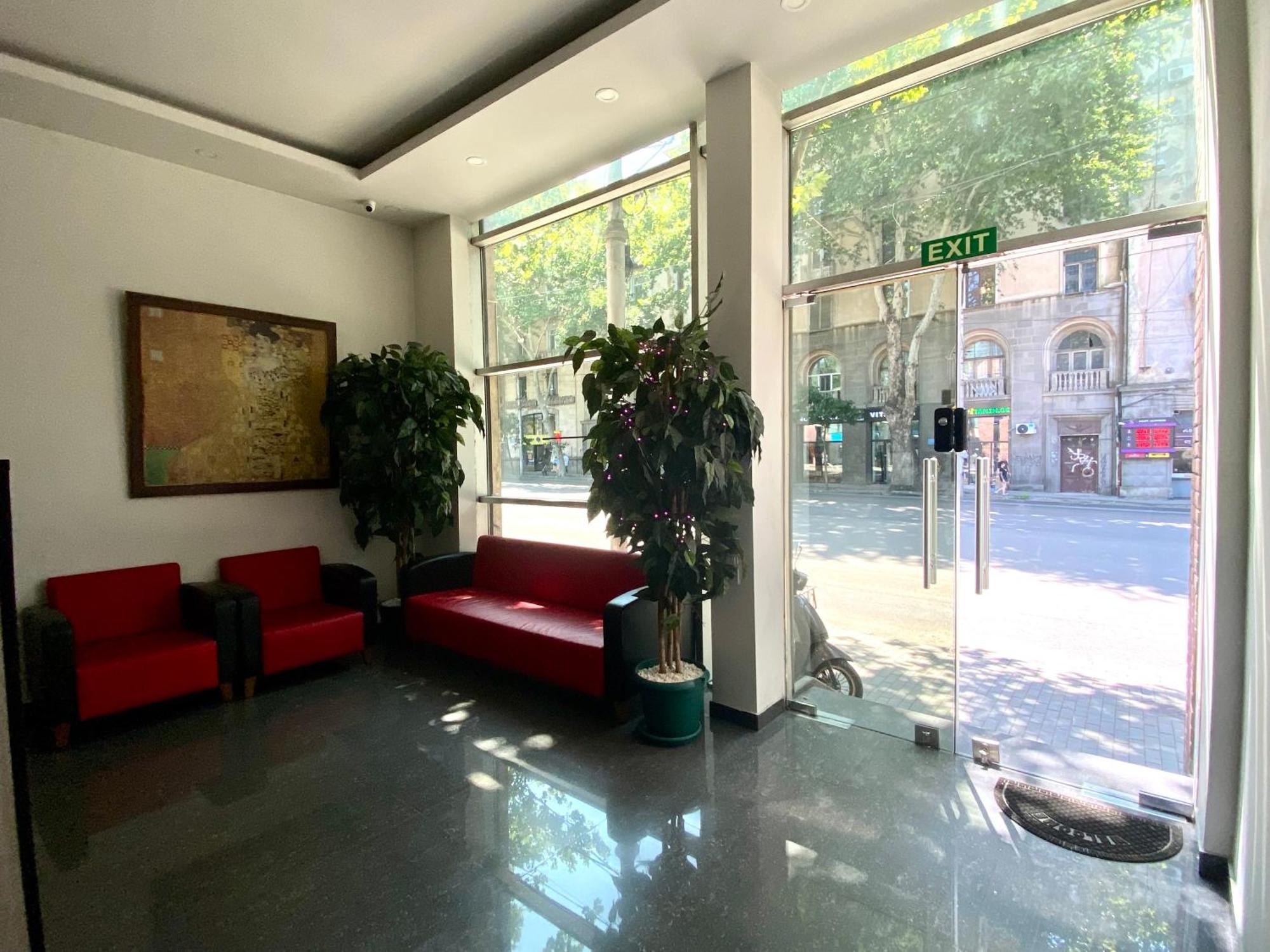 Queen Hostel تبليسي المظهر الخارجي الصورة