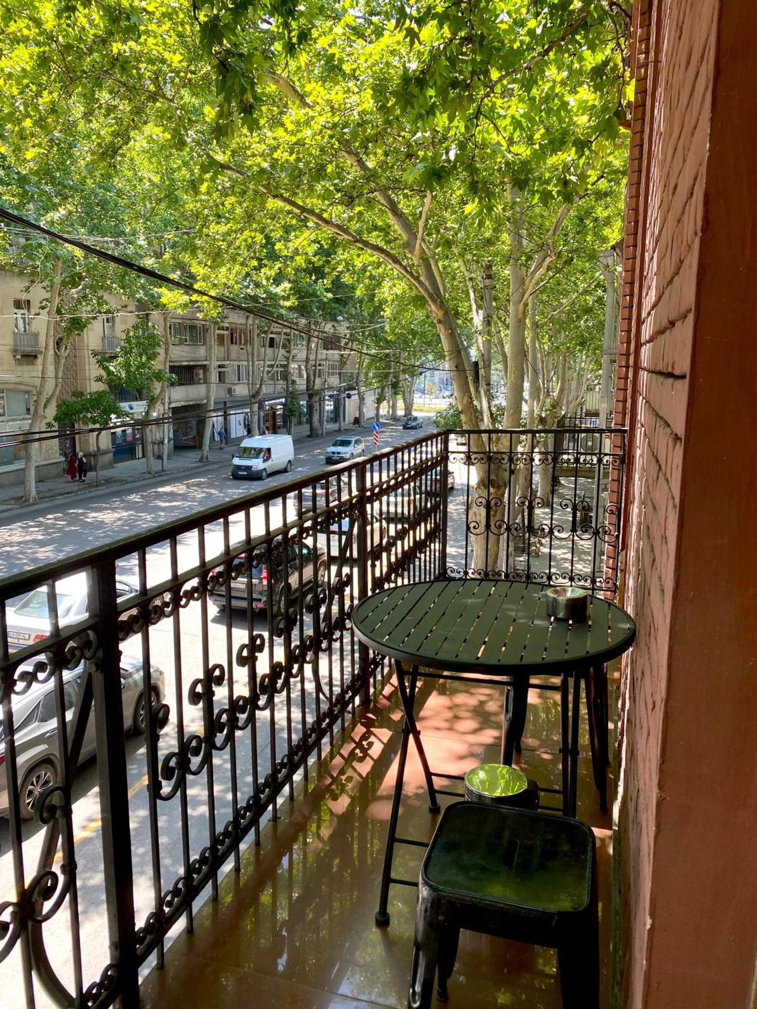 Queen Hostel تبليسي المظهر الخارجي الصورة