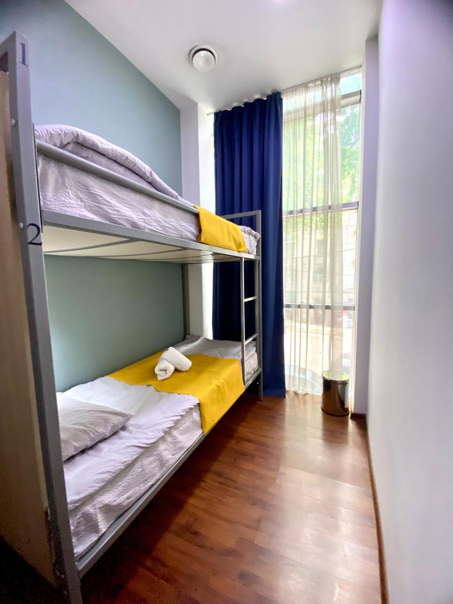 Queen Hostel تبليسي المظهر الخارجي الصورة